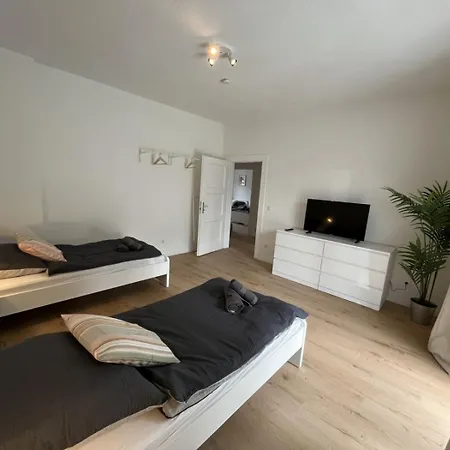 Apartamento Work & In