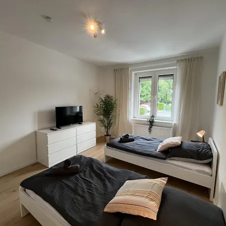Apartment Work & In