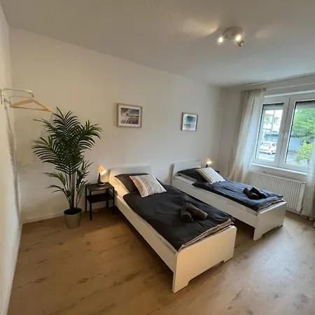 Apartment Work & In *