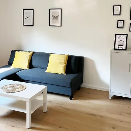 Work & In Apartamento Mettmann