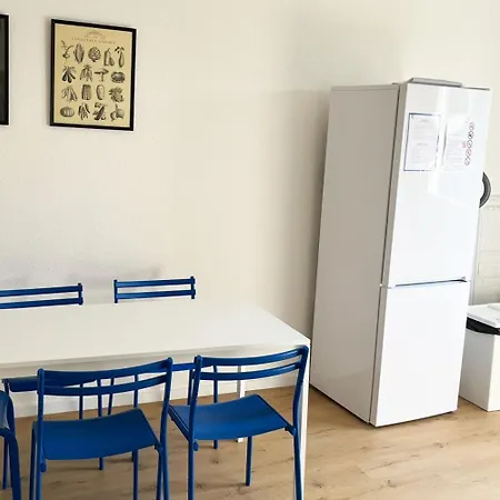 Work & In Apartment
