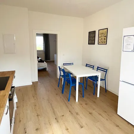 Apartamento Work & In Mettmann